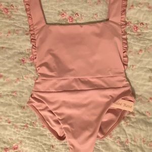 BNWT Chloe Rose One Piece Swimsuit. Size Small